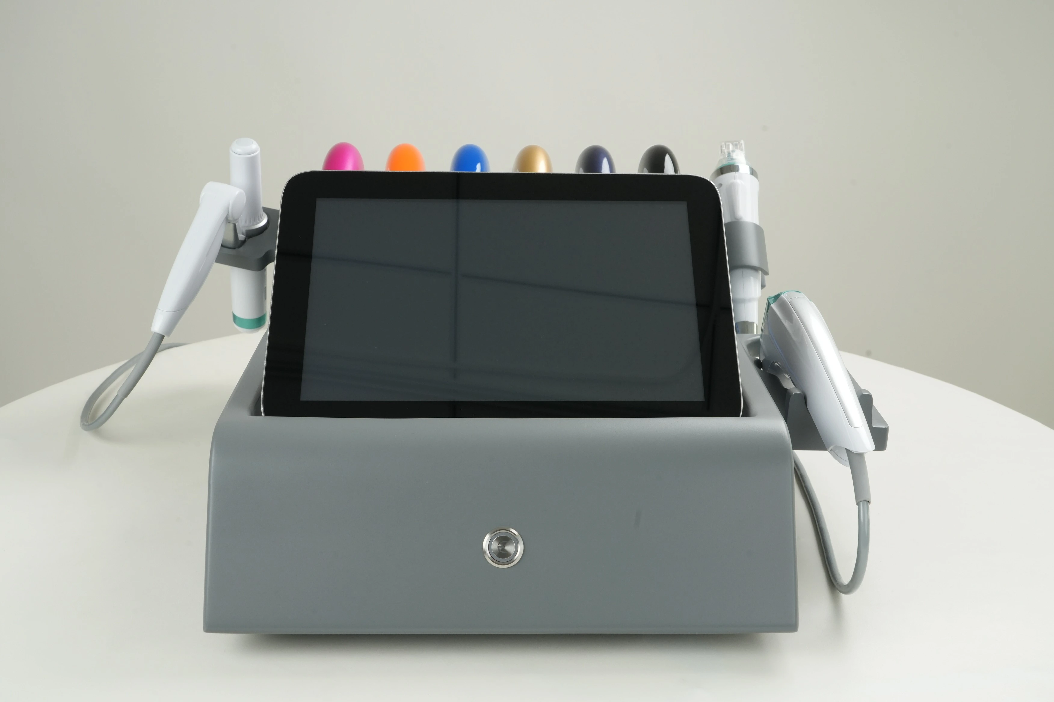 HIFU & RF Microneedling — 2