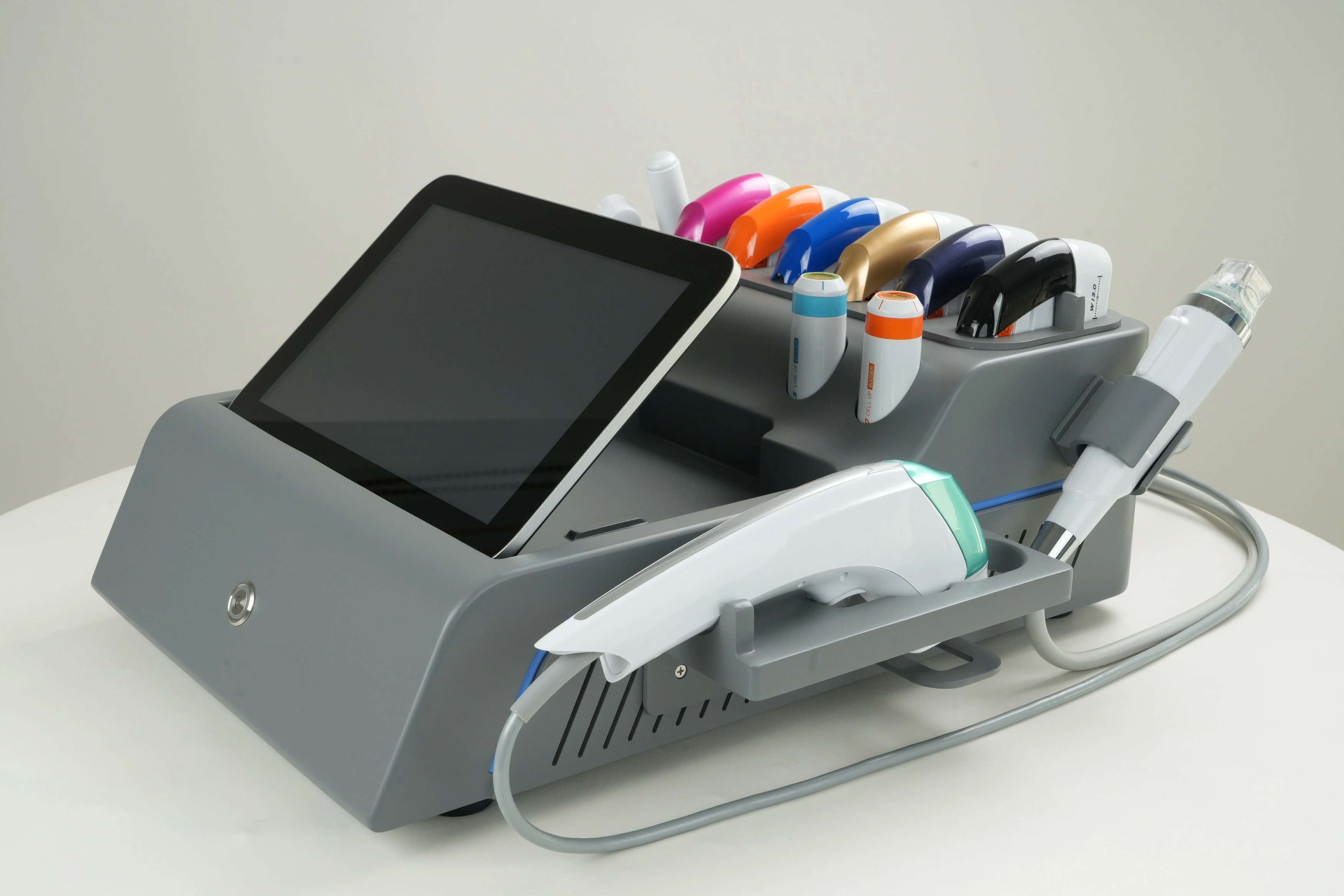 HIFU & RF Microneedling — 3