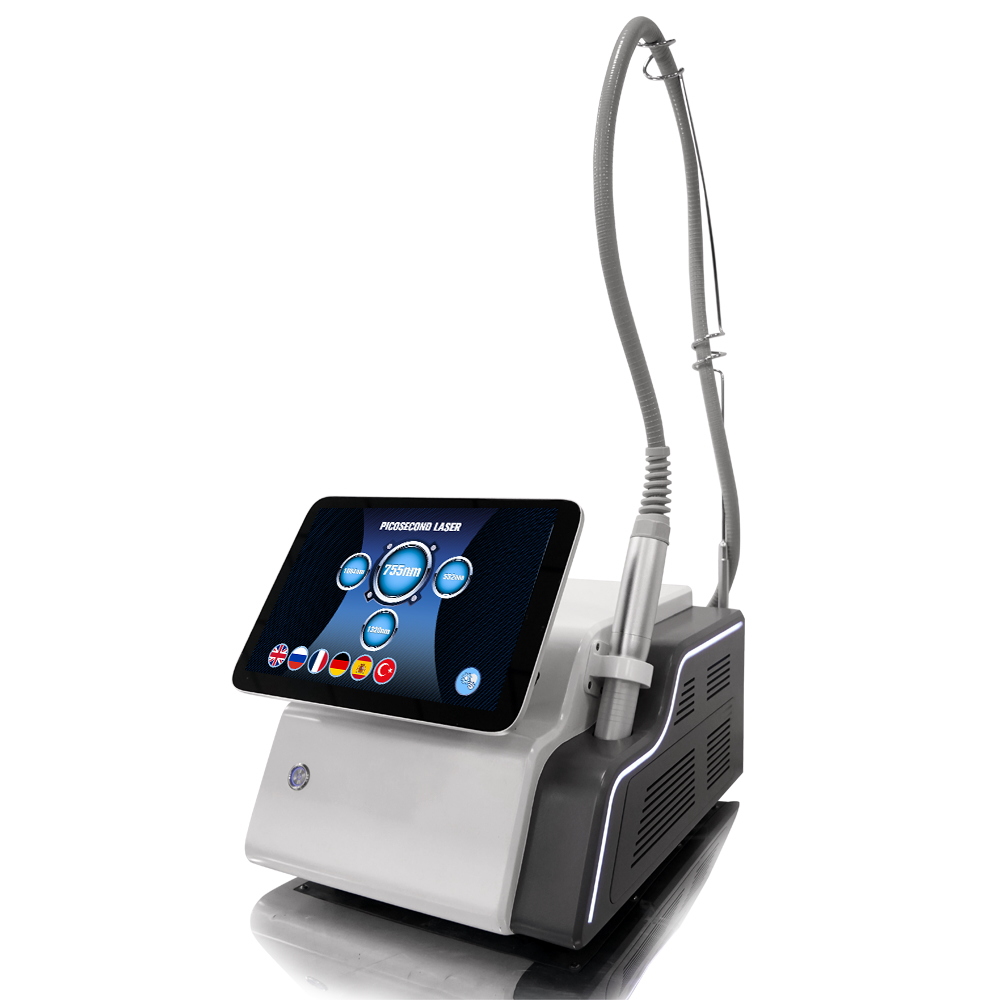 Pico Nd:YAG Laser — 1