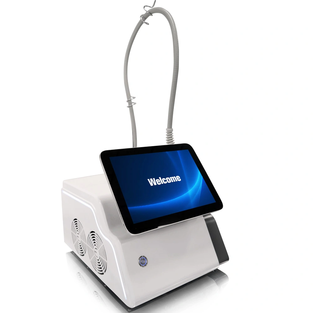 Pico Nd:YAG Laser — 2