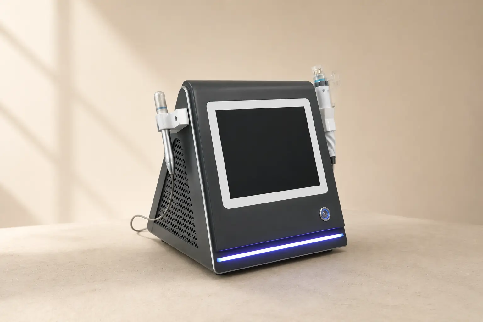 RF Microneedling — 2
