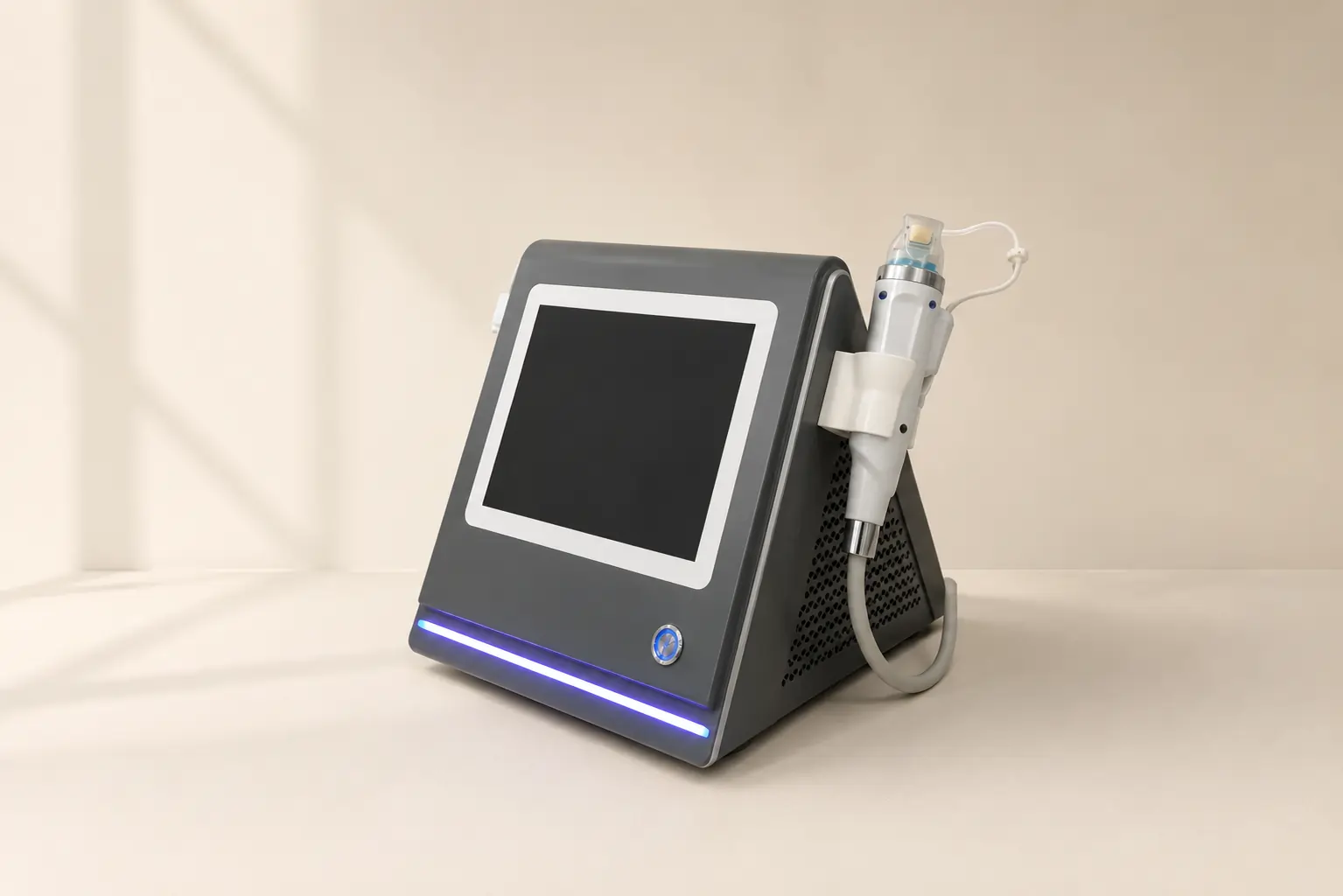 RF Microneedling — 3